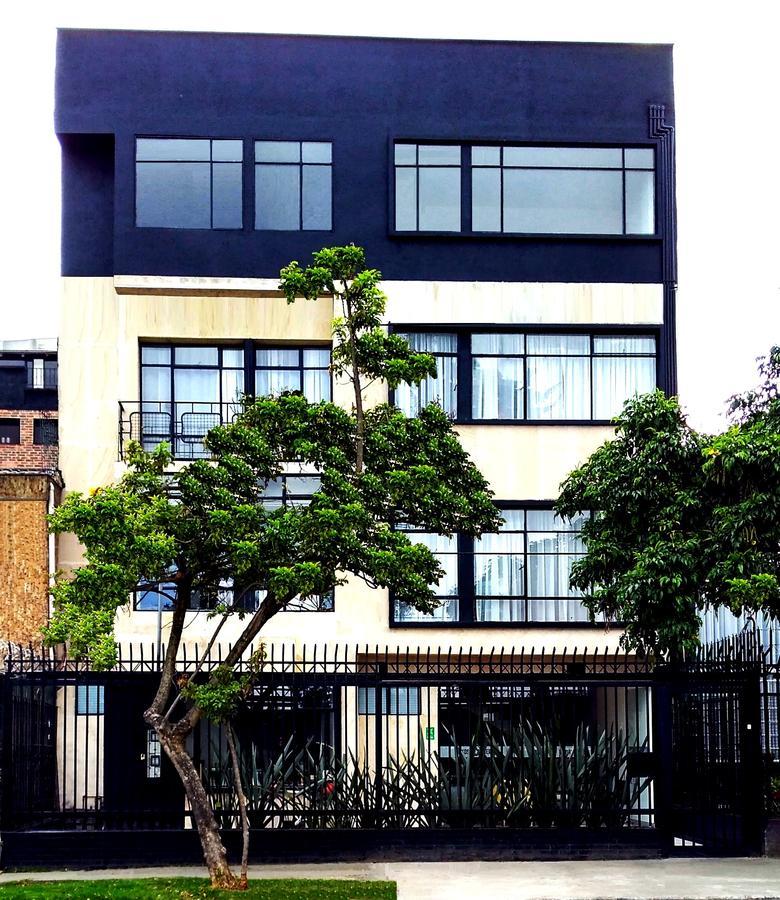 Kalos Meraki Apartasuites Богота Екстериор снимка