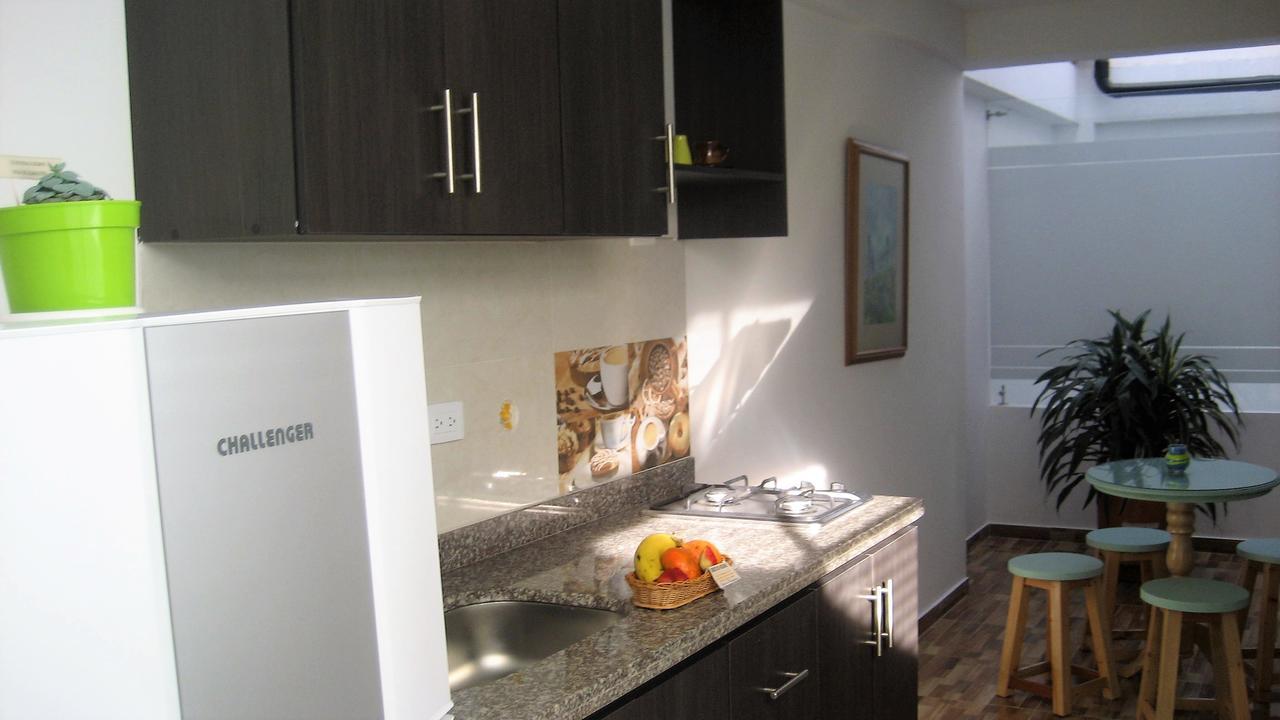 Kalos Meraki Apartasuites Богота Екстериор снимка