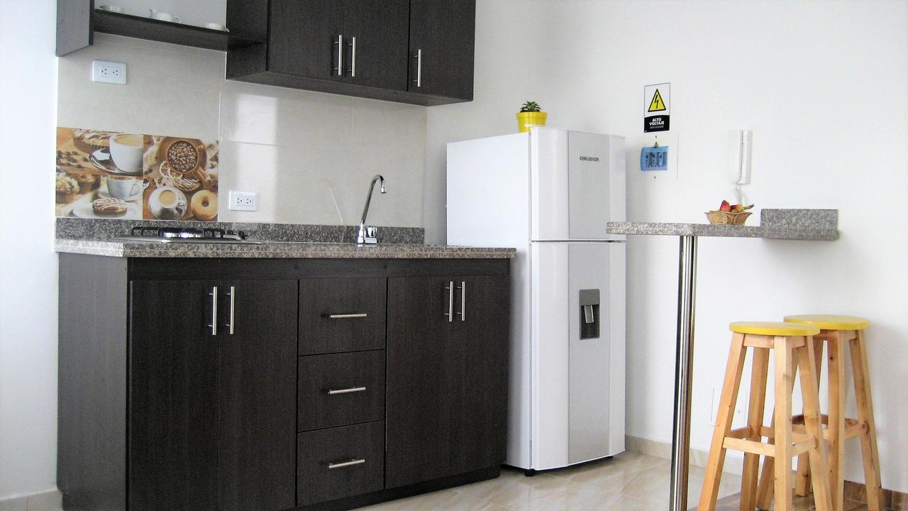 Kalos Meraki Apartasuites Богота Екстериор снимка