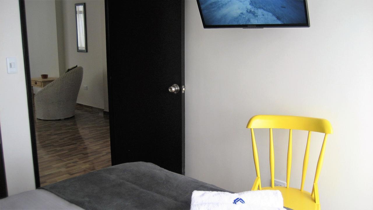 Kalos Meraki Apartasuites Богота Екстериор снимка