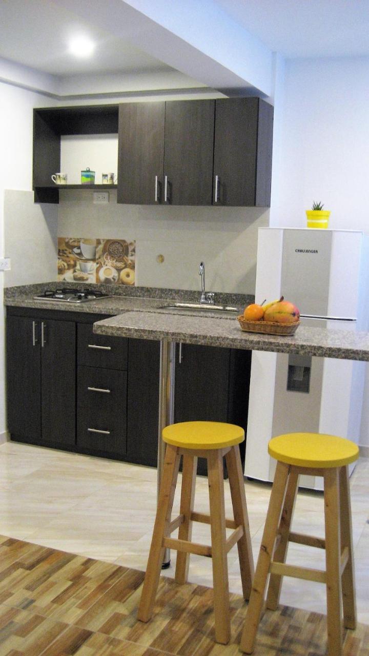 Kalos Meraki Apartasuites Богота Екстериор снимка