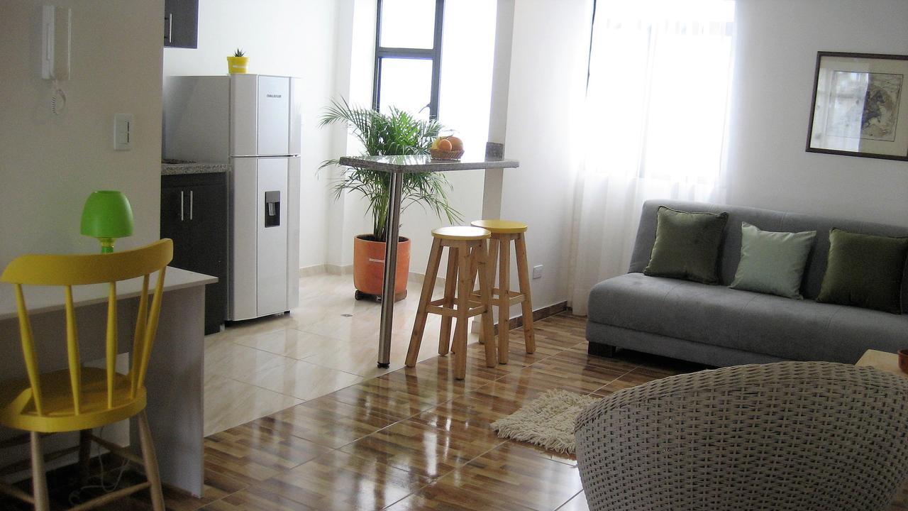Kalos Meraki Apartasuites Богота Екстериор снимка