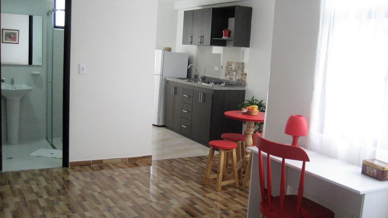 Kalos Meraki Apartasuites Богота Екстериор снимка