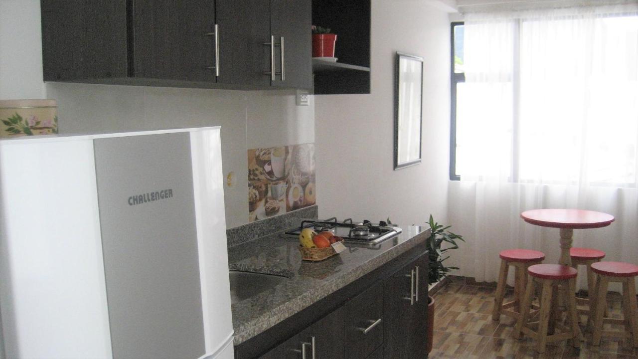 Kalos Meraki Apartasuites Богота Екстериор снимка