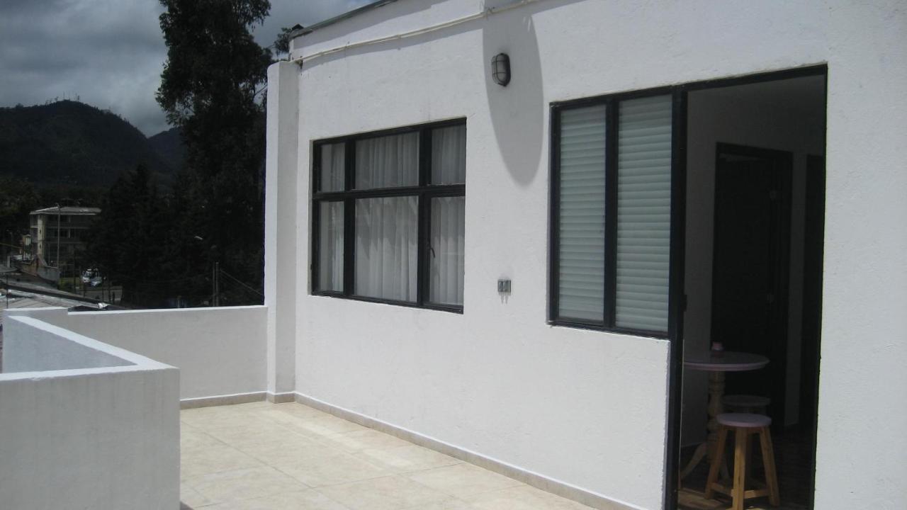 Kalos Meraki Apartasuites Богота Екстериор снимка