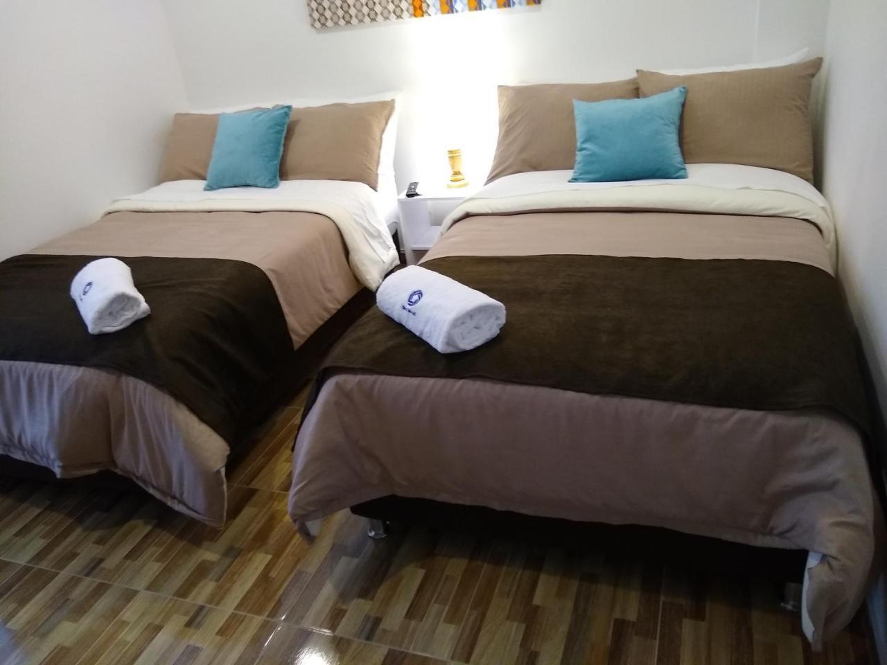 Kalos Meraki Apartasuites Богота Екстериор снимка