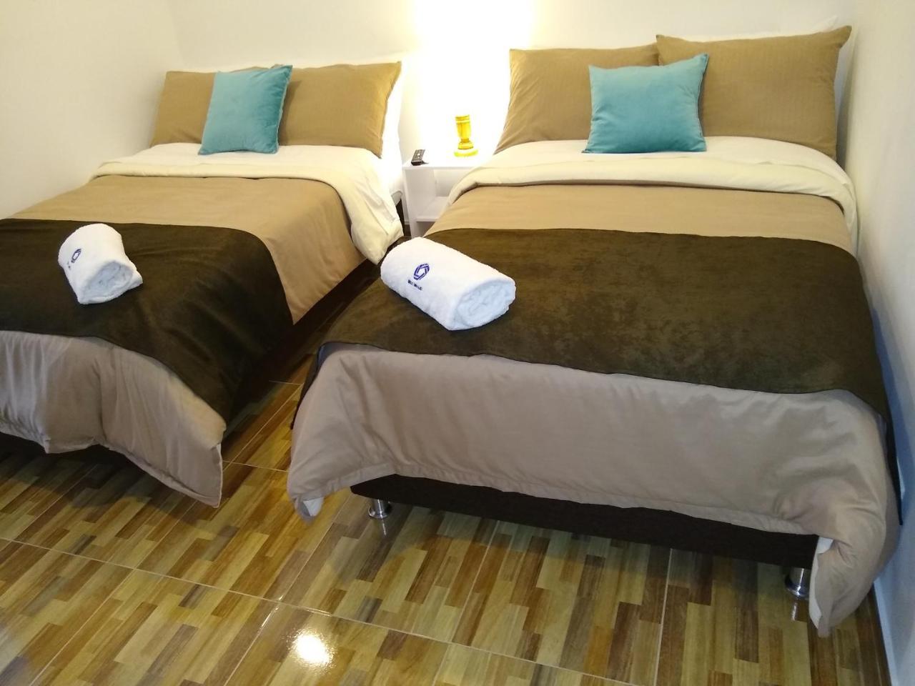Kalos Meraki Apartasuites Богота Екстериор снимка