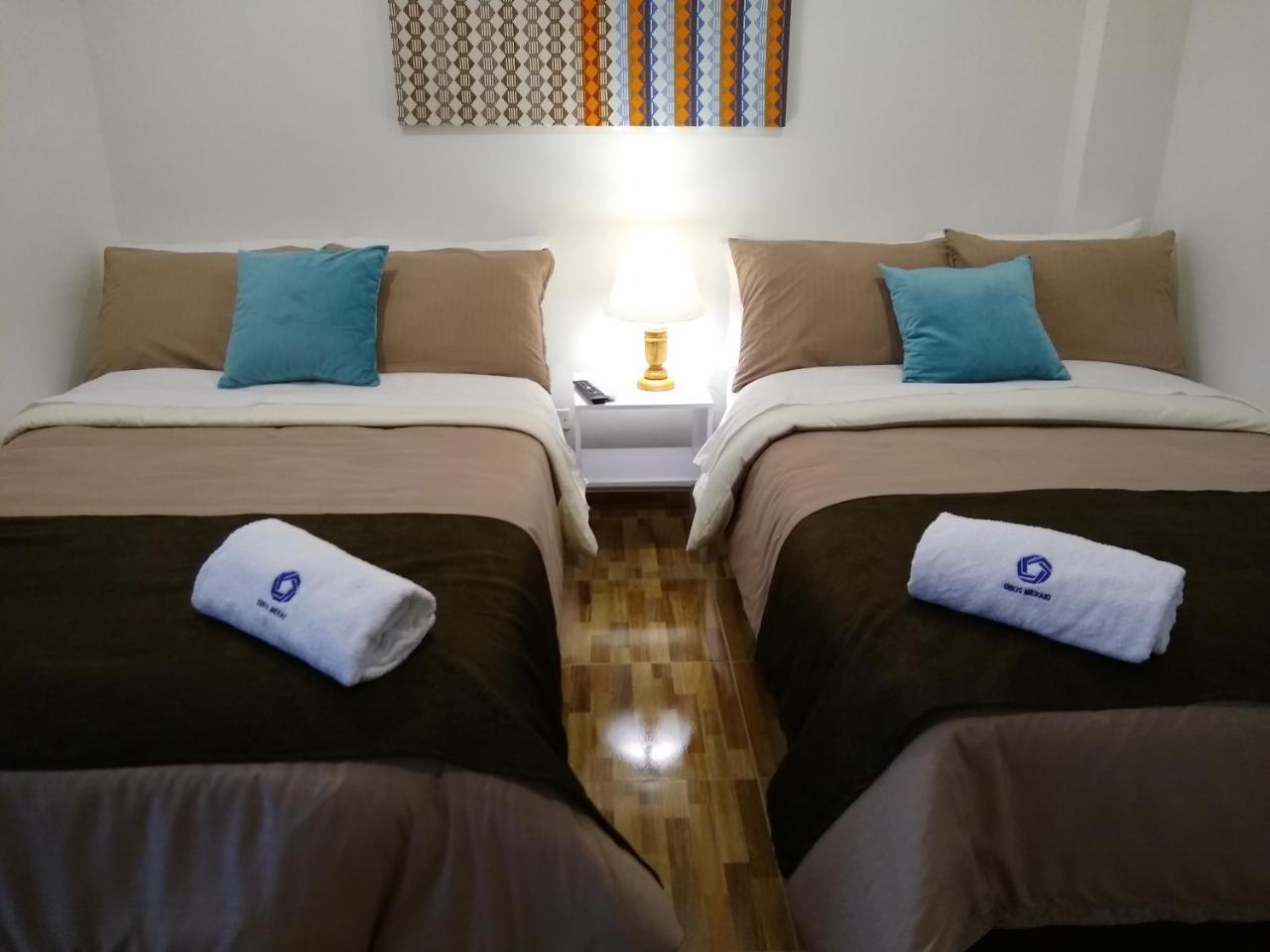 Kalos Meraki Apartasuites Богота Екстериор снимка