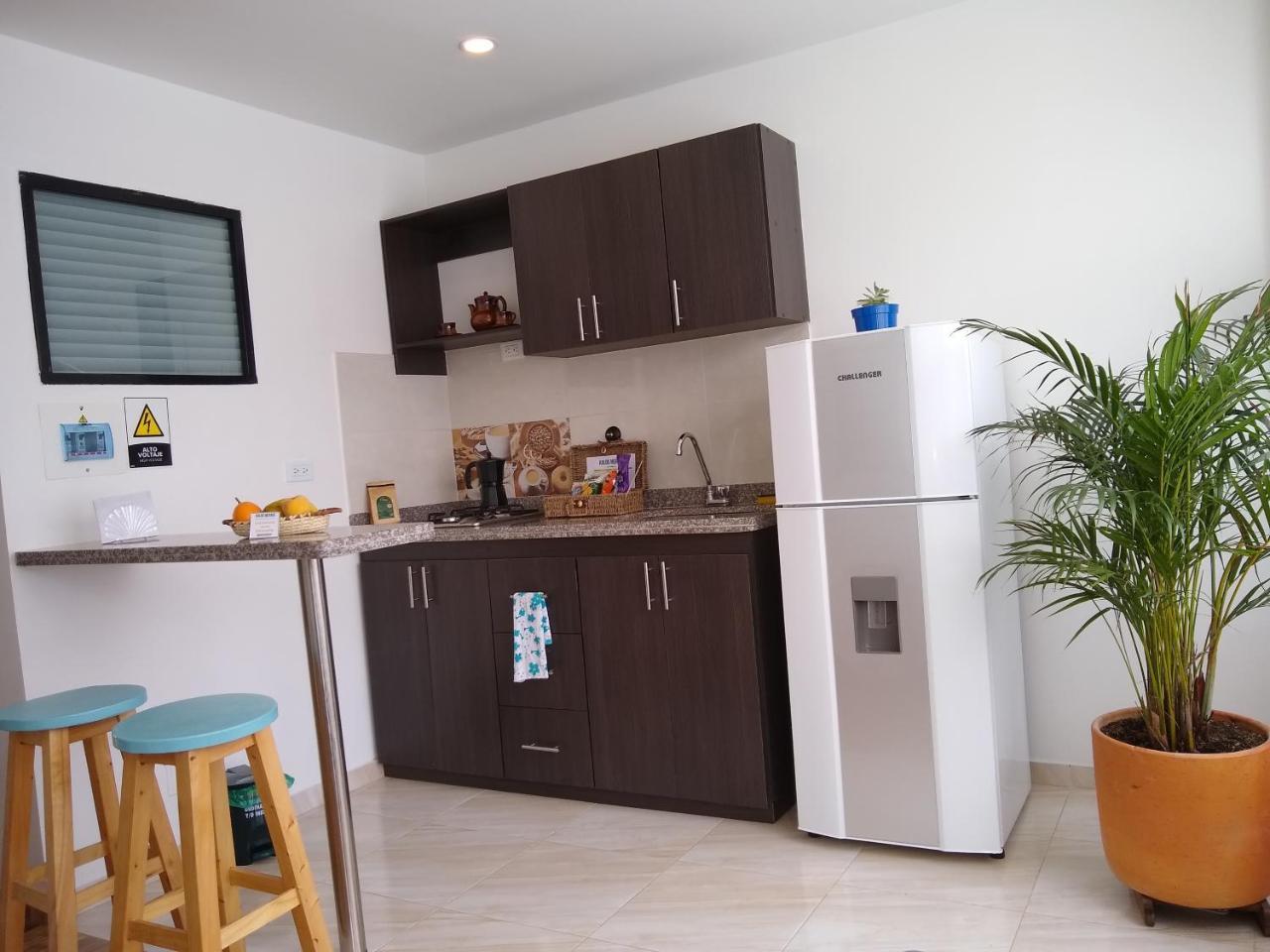 Kalos Meraki Apartasuites Богота Екстериор снимка