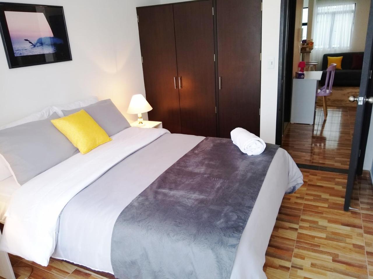 Kalos Meraki Apartasuites Богота Екстериор снимка