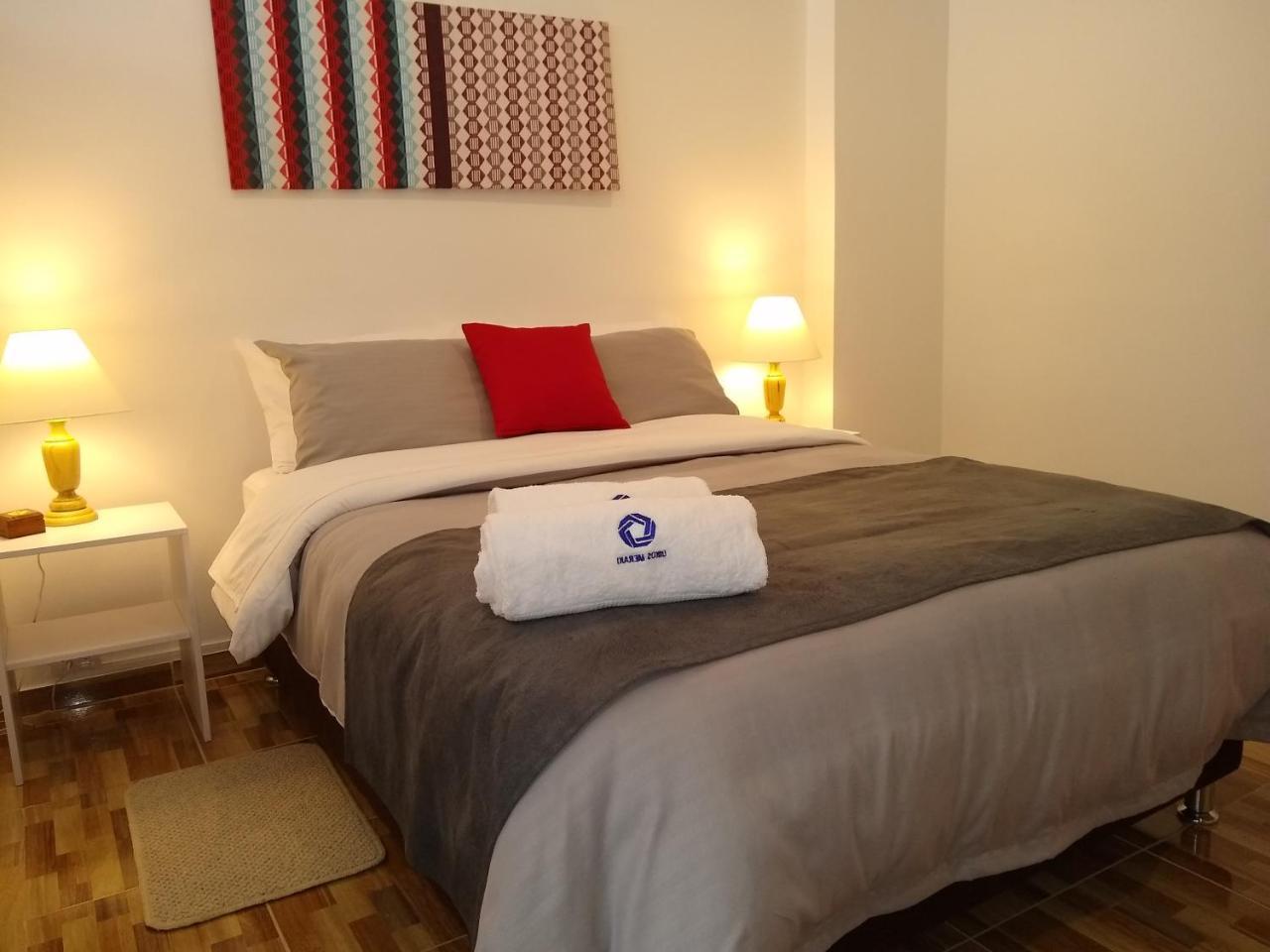 Kalos Meraki Apartasuites Богота Екстериор снимка