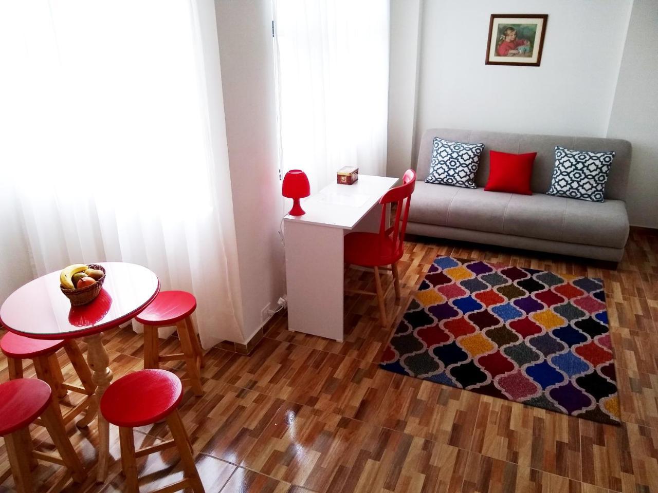 Kalos Meraki Apartasuites Богота Екстериор снимка