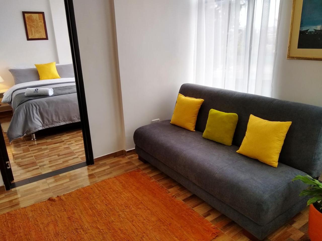 Kalos Meraki Apartasuites Богота Екстериор снимка