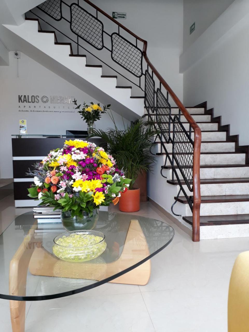 Kalos Meraki Apartasuites Богота Екстериор снимка