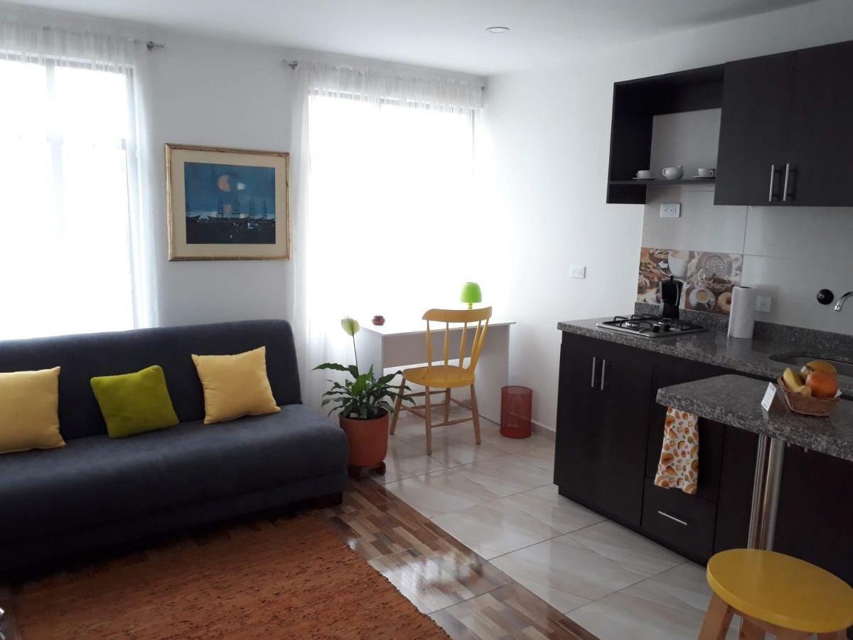 Kalos Meraki Apartasuites Богота Екстериор снимка