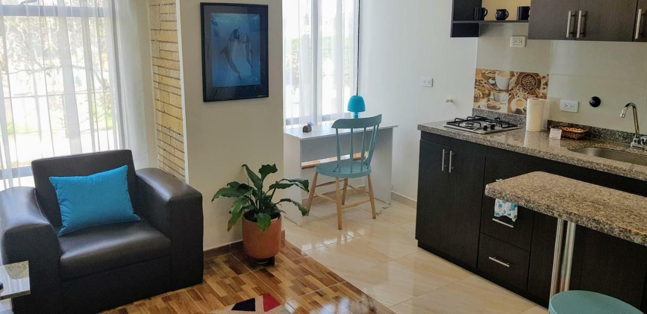 Kalos Meraki Apartasuites Богота Екстериор снимка