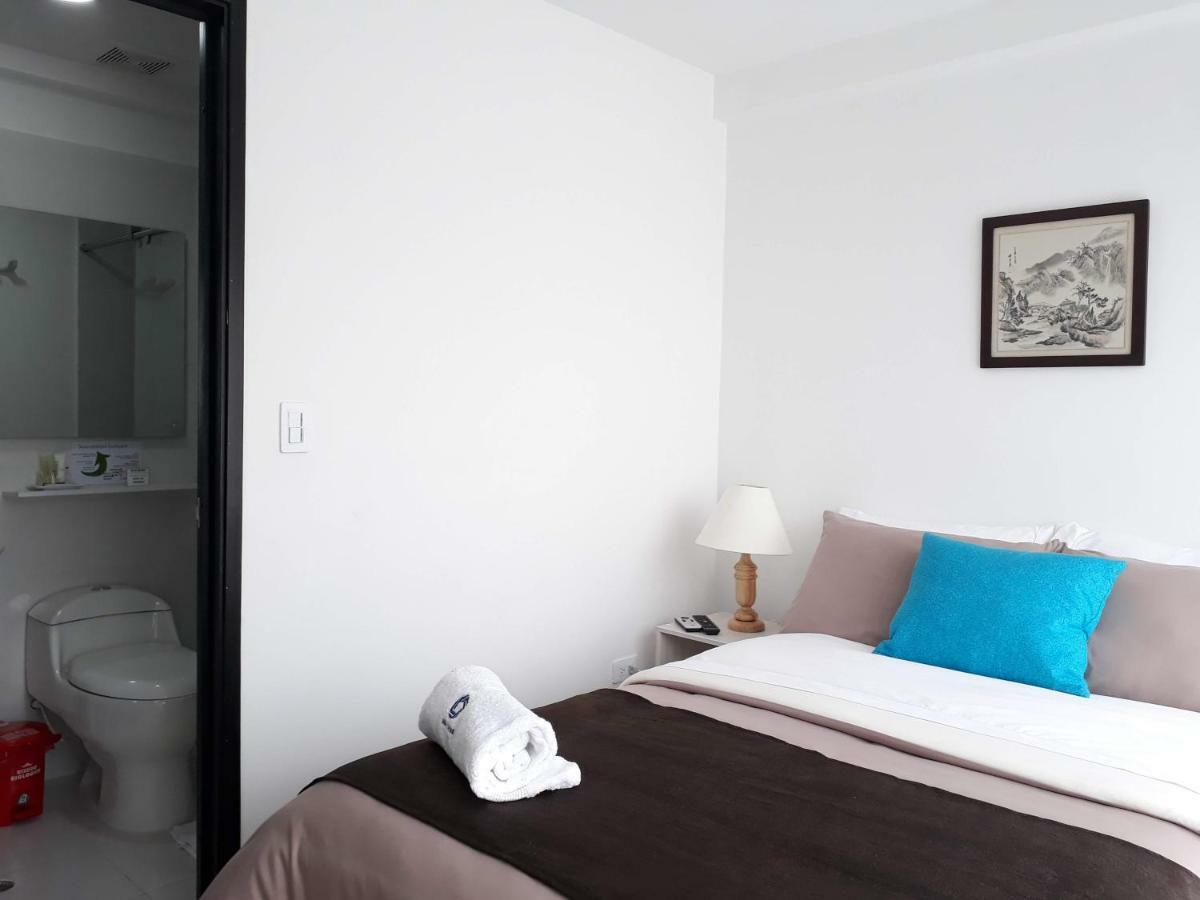 Kalos Meraki Apartasuites Богота Екстериор снимка