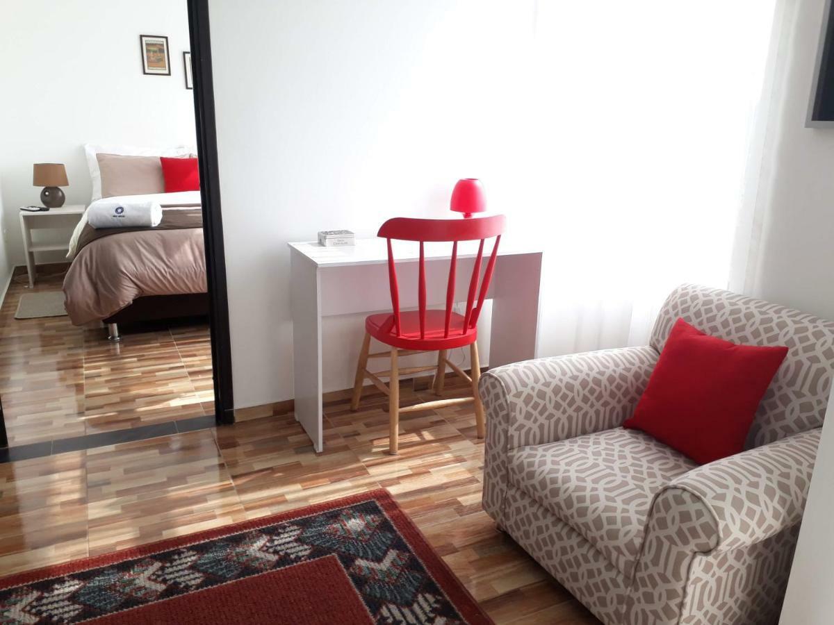 Kalos Meraki Apartasuites Богота Екстериор снимка