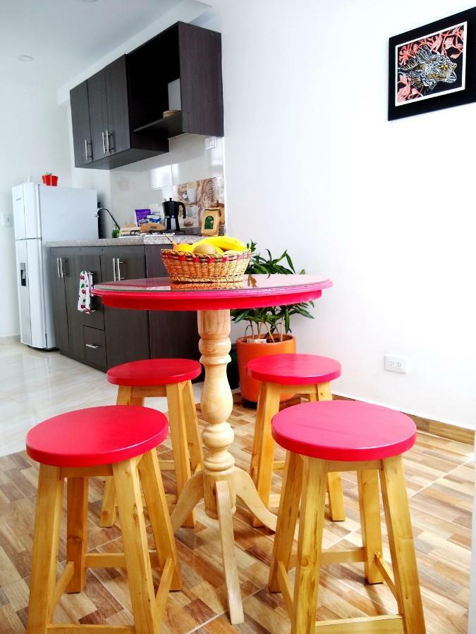 Kalos Meraki Apartasuites Богота Екстериор снимка