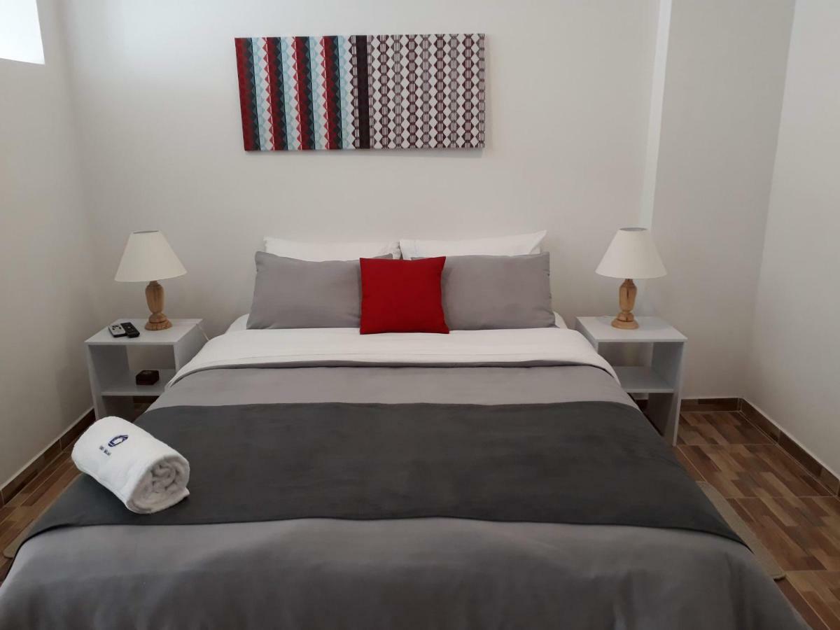 Kalos Meraki Apartasuites Богота Екстериор снимка