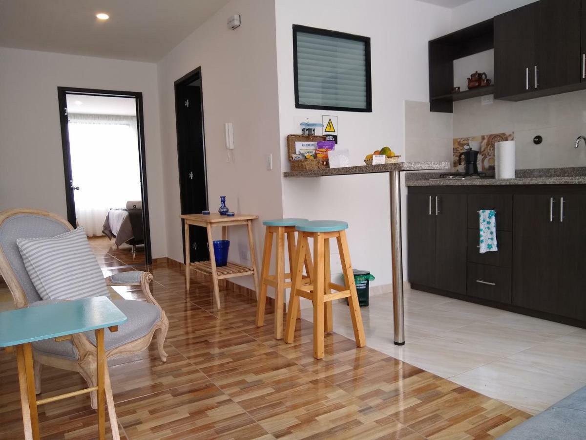 Kalos Meraki Apartasuites Богота Екстериор снимка