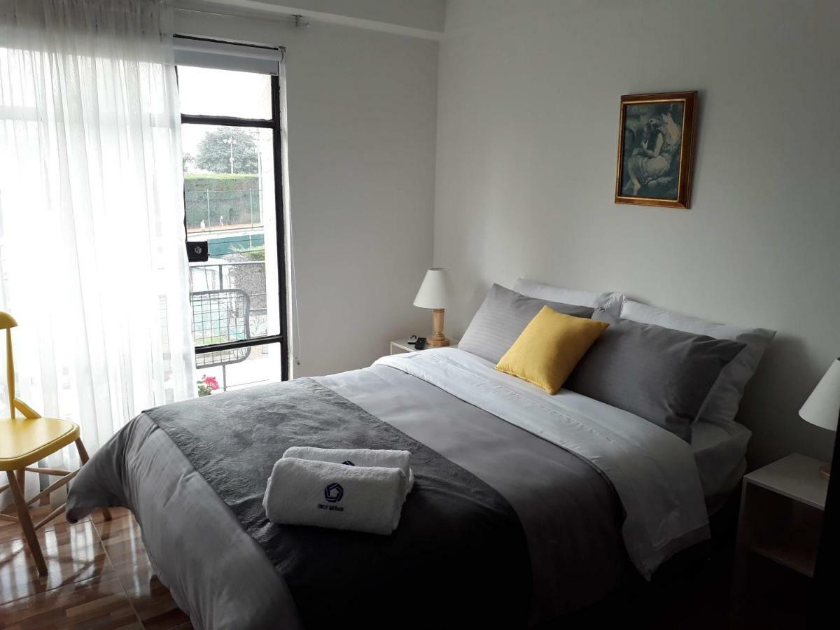 Kalos Meraki Apartasuites Богота Екстериор снимка