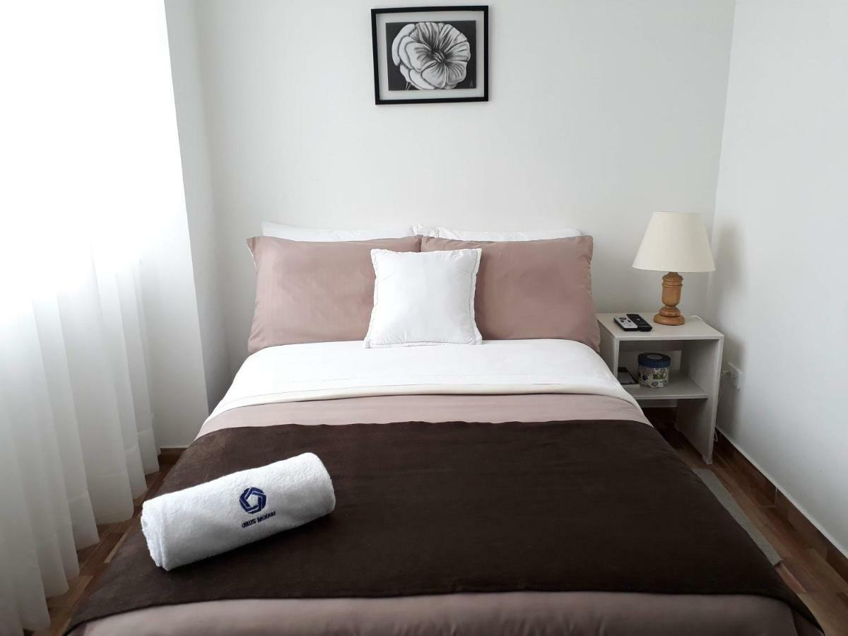 Kalos Meraki Apartasuites Богота Екстериор снимка