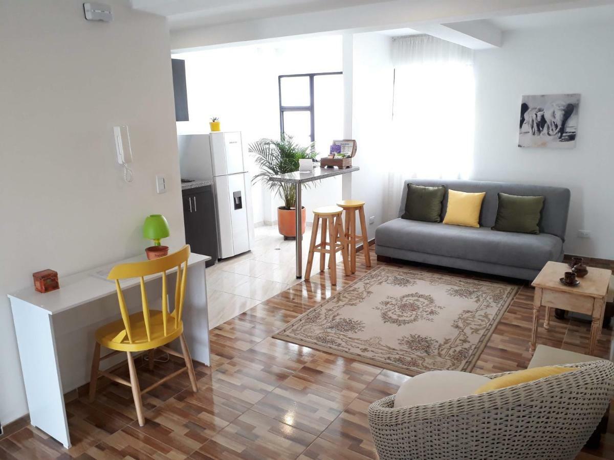 Kalos Meraki Apartasuites Богота Екстериор снимка