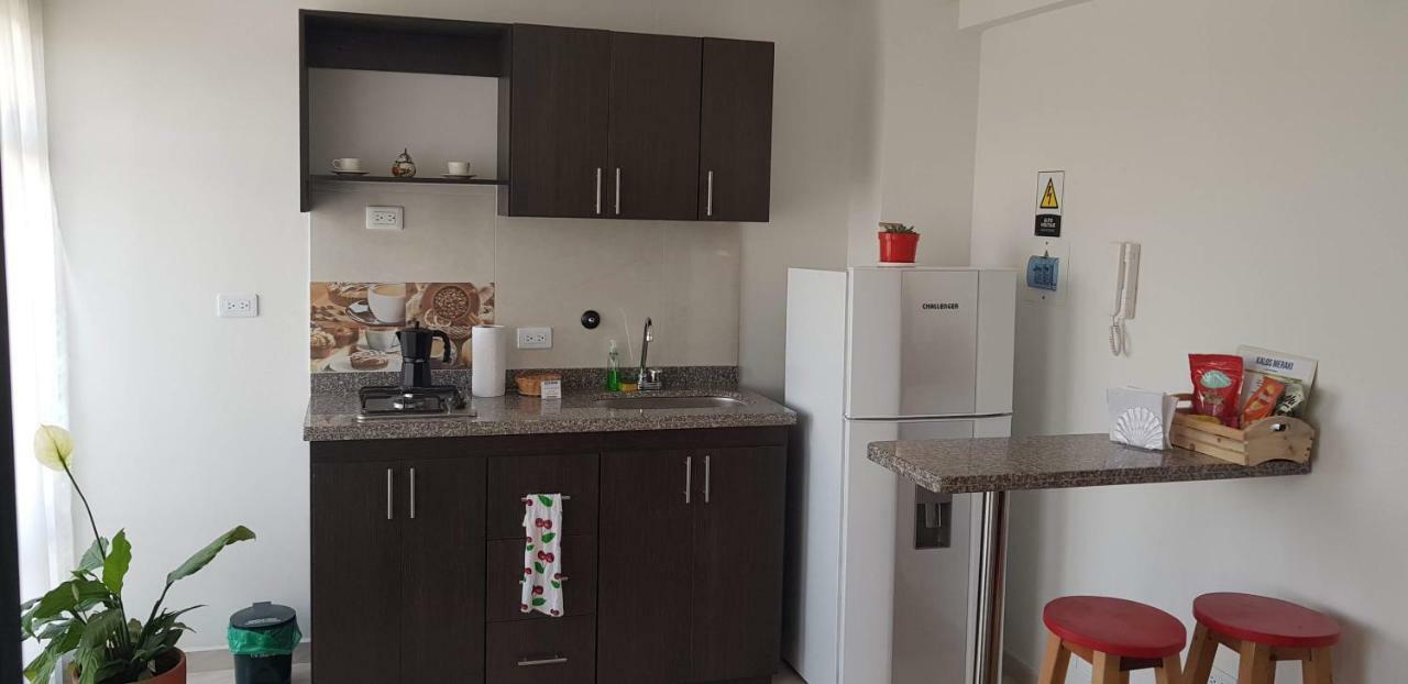 Kalos Meraki Apartasuites Богота Екстериор снимка