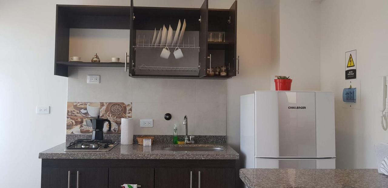 Kalos Meraki Apartasuites Богота Екстериор снимка