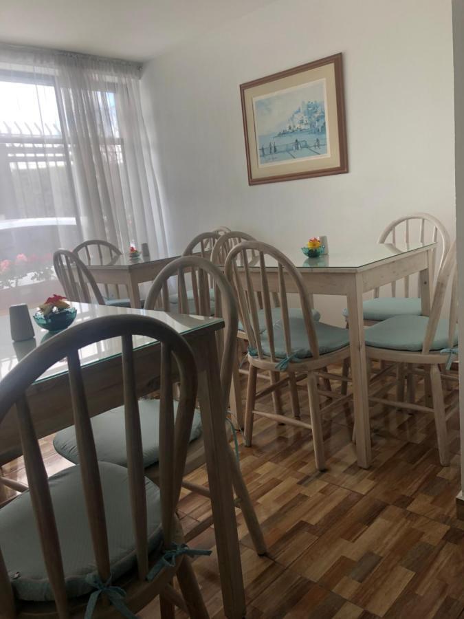 Kalos Meraki Apartasuites Богота Екстериор снимка