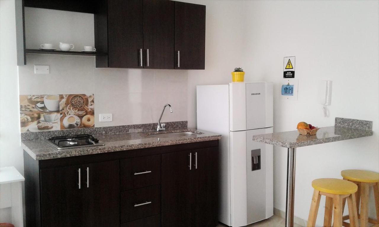 Kalos Meraki Apartasuites Богота Екстериор снимка